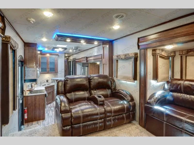 2018 Keystone RV Montana High Country 381TH - Photo 3