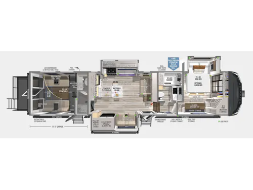2026 Brinkley Model G 3520, Photos photo 2