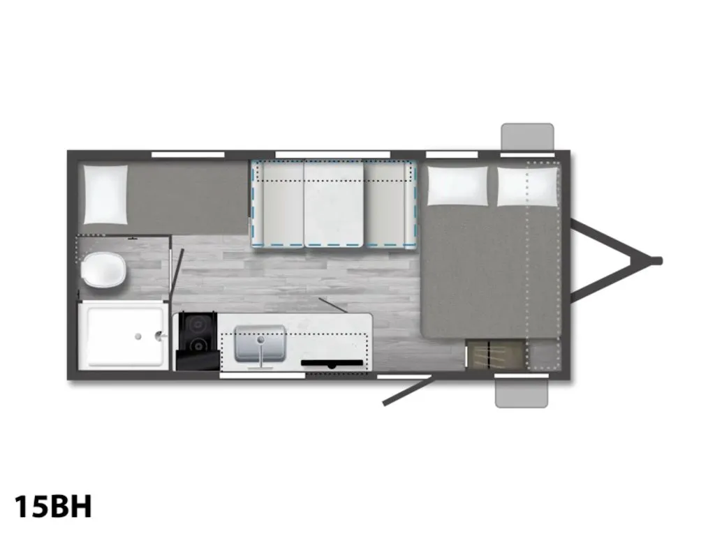 2026 Winnebago Access 15BH - Photo 3