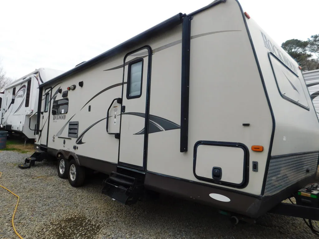 2013 Forest River Rockwood 2604WS - Photo 4