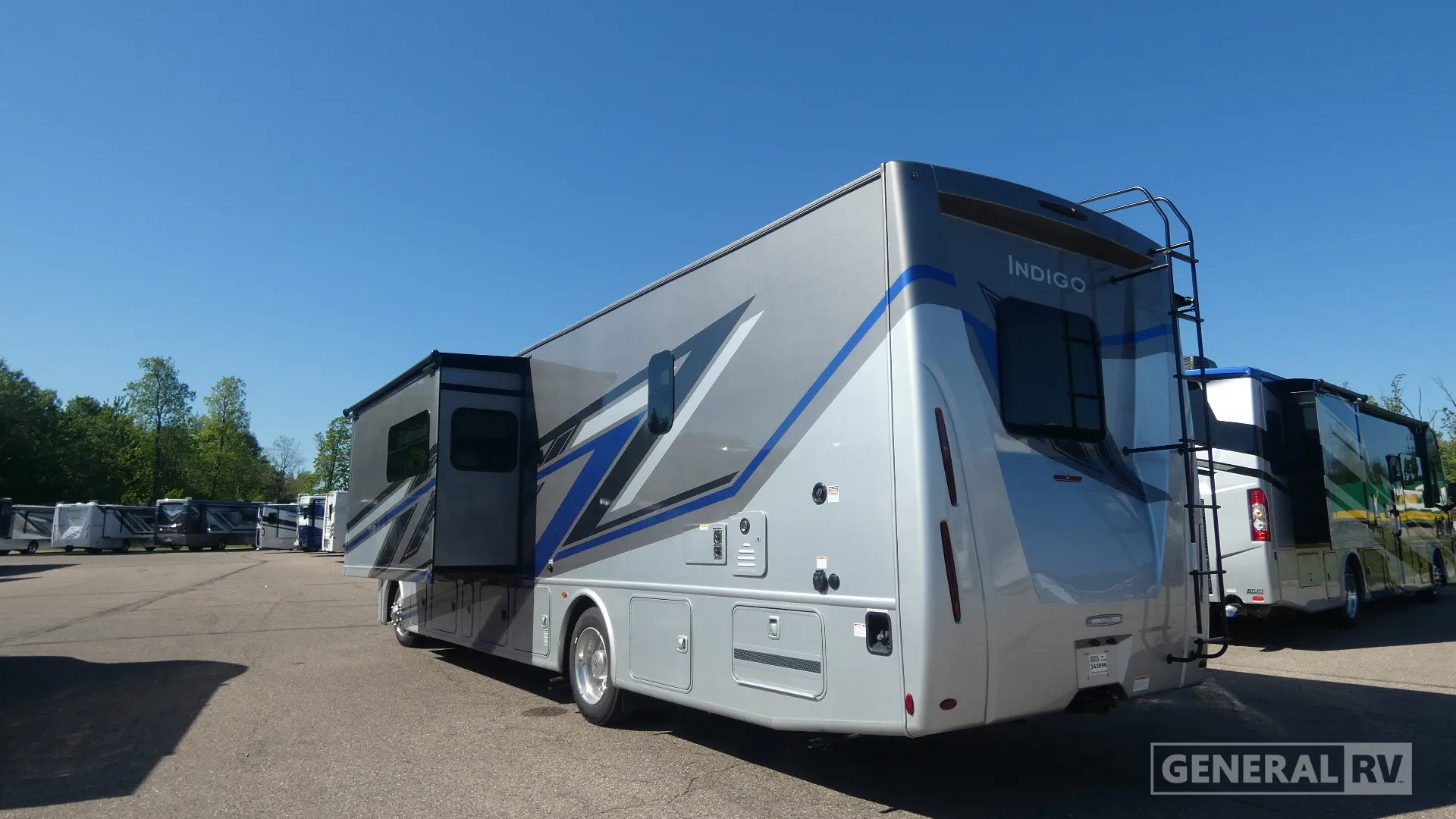 2026 Thor Motor Coach Indigo CC35 - Photo 4