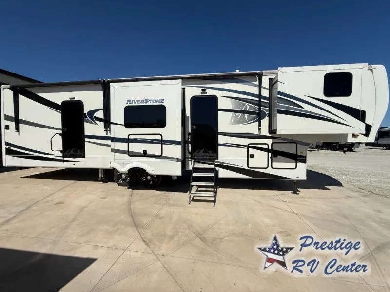 2023 Forest River RiverStone 391FSK - Photo 2