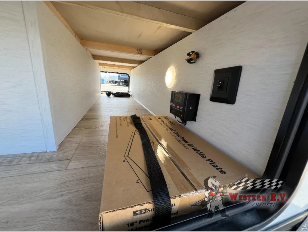 2027 Coachmen Apex Nano 186BH, Photos photo 7