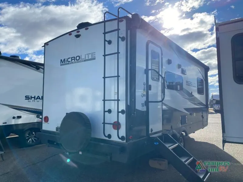 2025 Forest River Flagstaff Micro Lite 22FBS - Photo 4