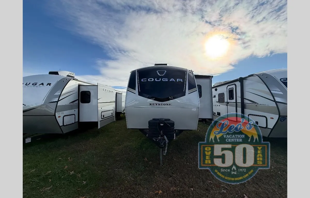 2026 Keystone Cougar Half-Ton 33RLI - Photo 3