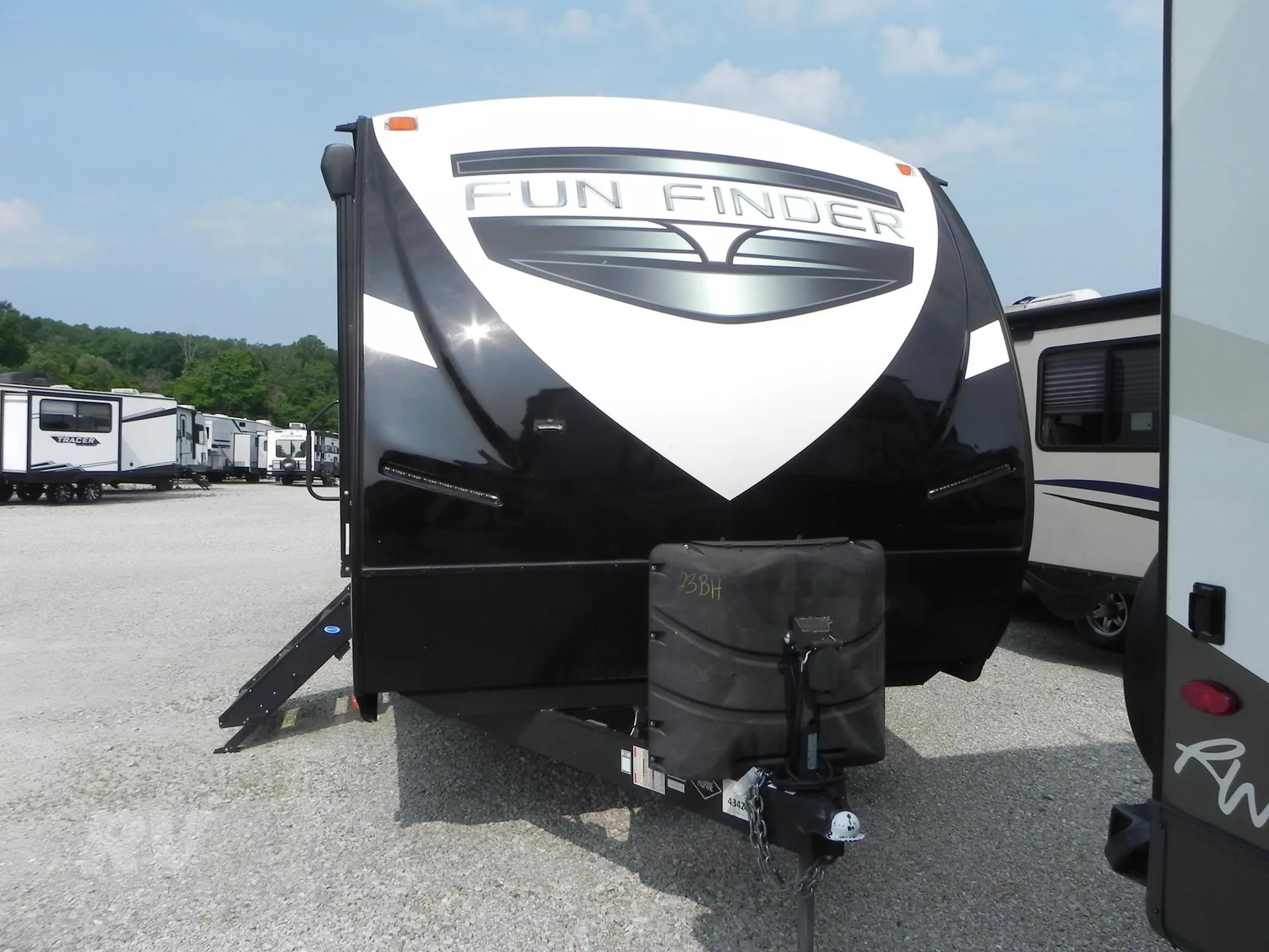 2020 Cruiser RV Fun Finder Xtreme Lite 23BH - Photo 3
