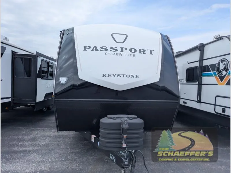 2026 Keystone Passport Super Lite 2080MK - Main photo