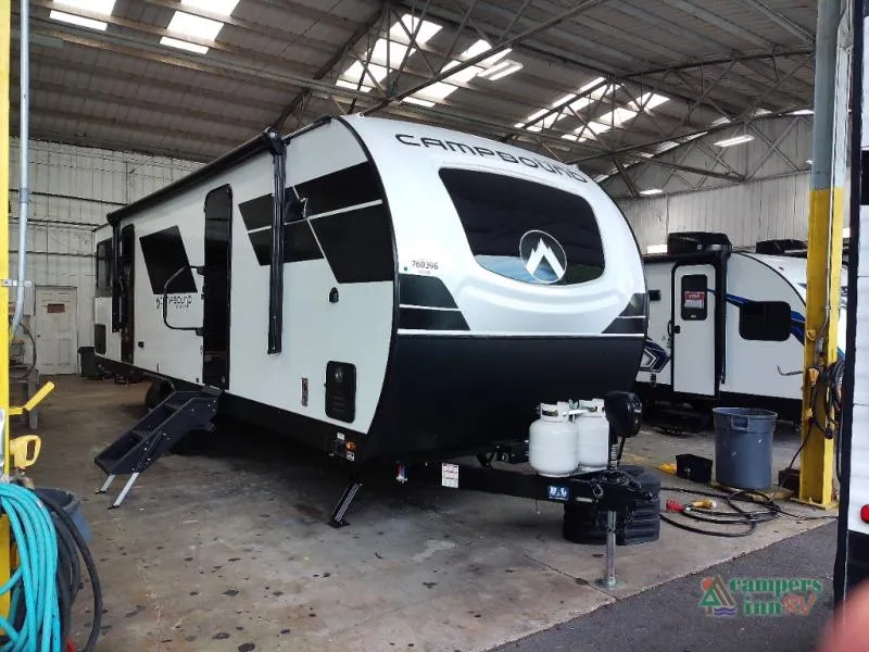 2027 Venture RV Campbound Platinum 262CFK - Photo 2