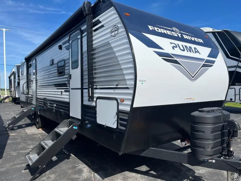 2027 Forest River Puma 31QBBH - Photo 2