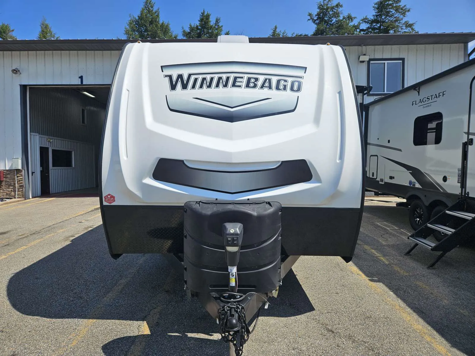 2020 Winnebago Minnie 2701RBS - Photo 3