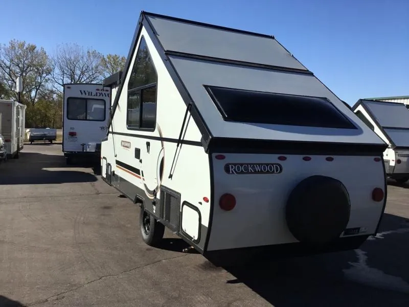 2025 Forest River RV Rockwood Hard Side High Wall Series 213HS - Photo 2