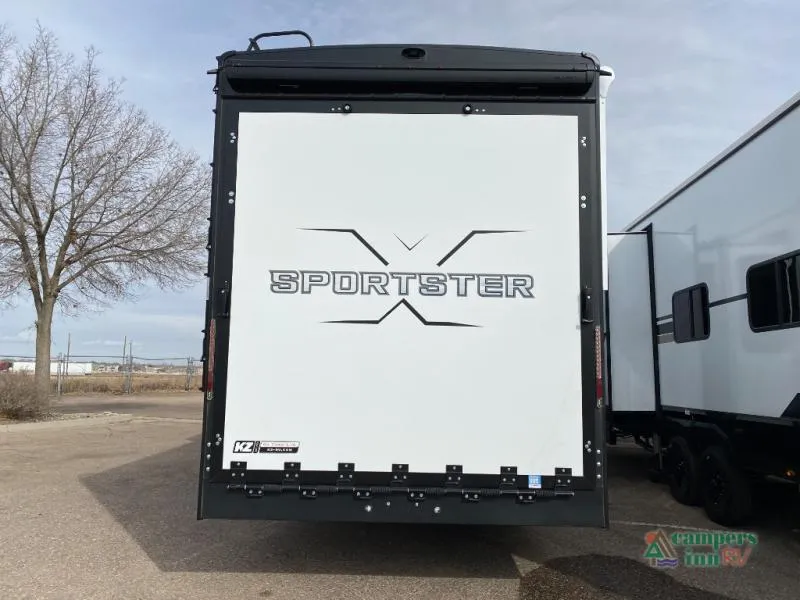 2026 KZ Sportster X 3411X - Photo 4