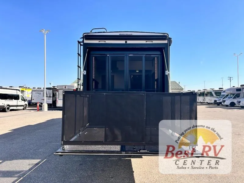 2026 Keystone RV Fuzion Impact Edition New    337 - Photo 4