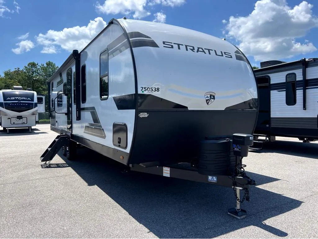 2026 Venture RV Stratus SR302VBH - Photo 2