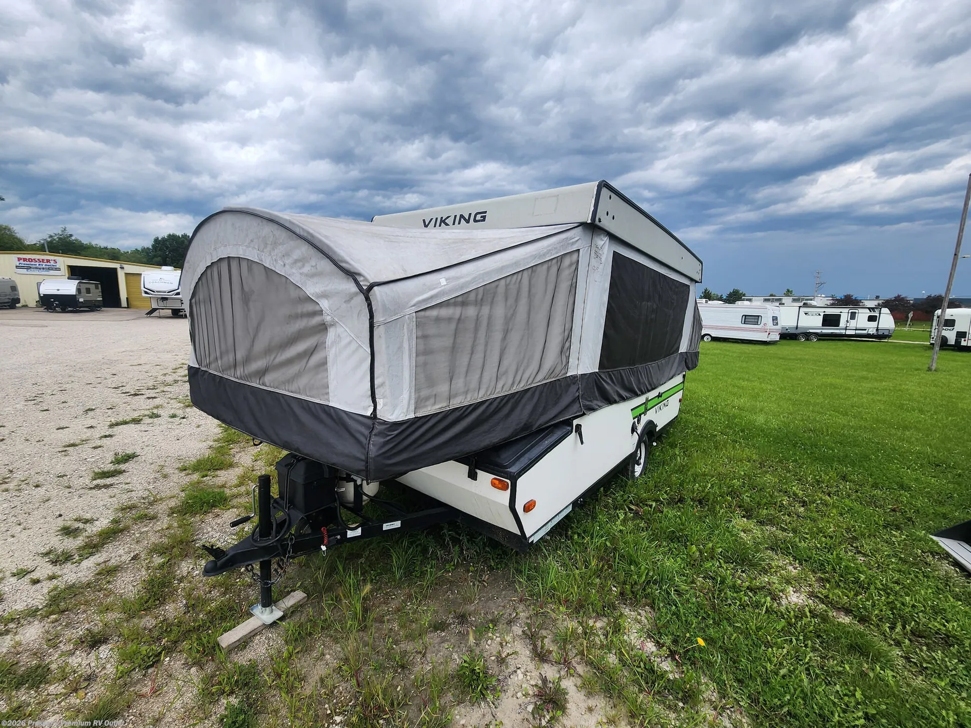 2020 Forest River Viking LS 2308LS - Photo 2