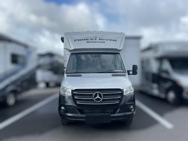 2026 Forest River Sunseeker 2400M - Photo 3