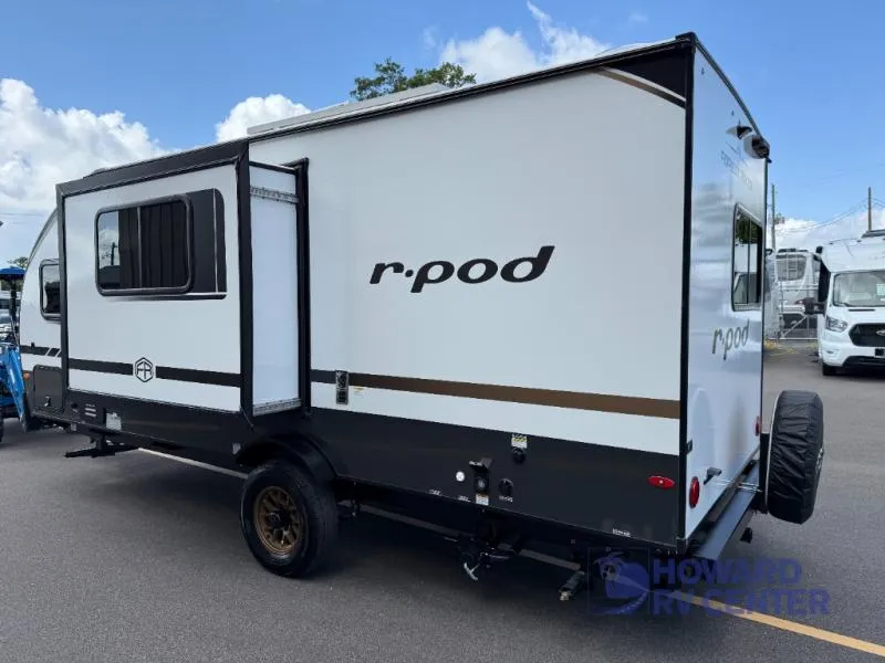 2026 Forest River R-Pod 185 - Photo 4
