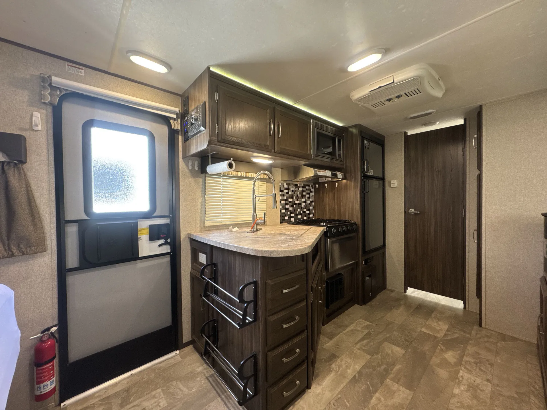2019 Coachmen Apex 215RBK — living area main