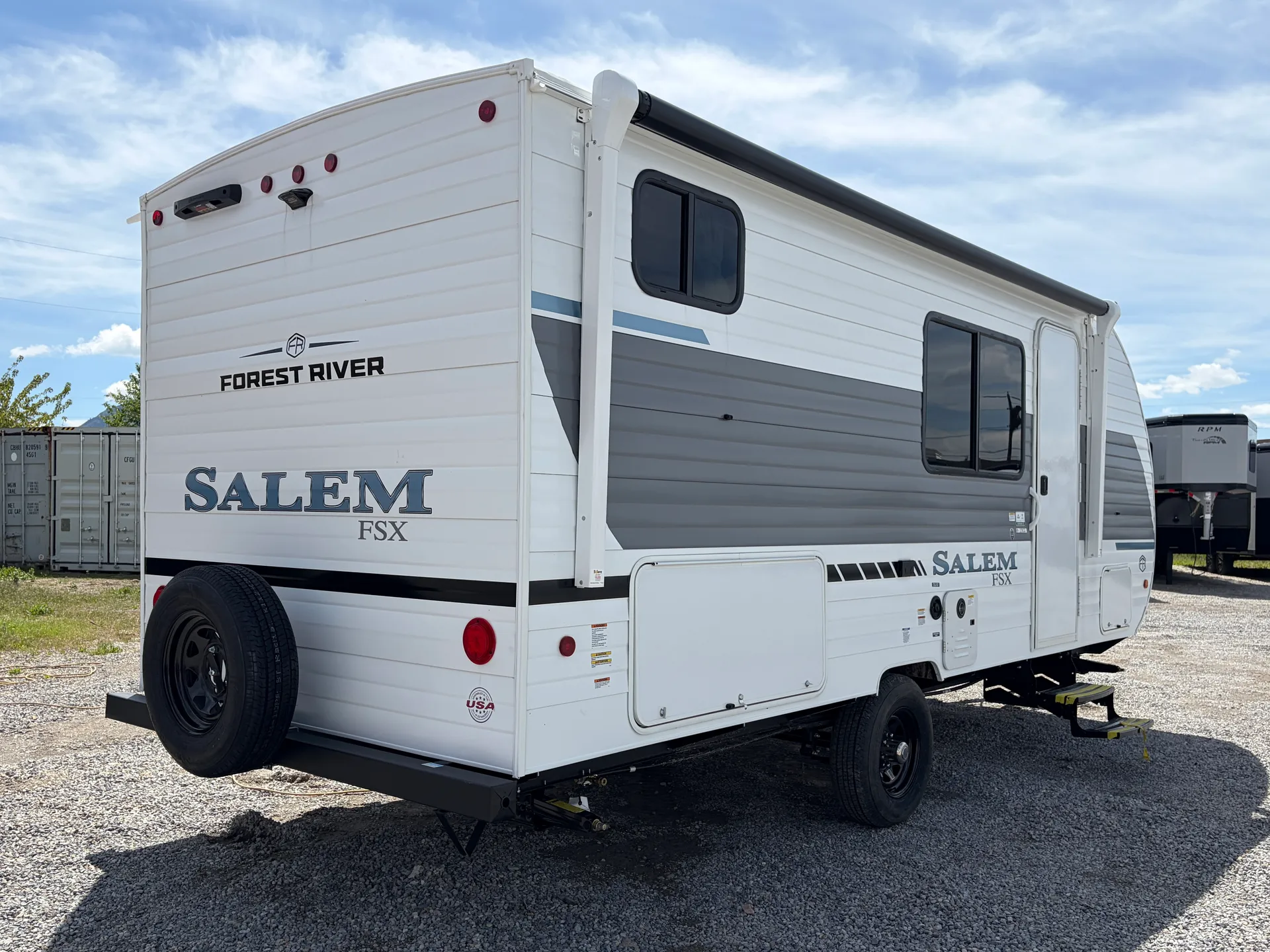 2026 Forest River Salem FSX 178ICE — Photo 6