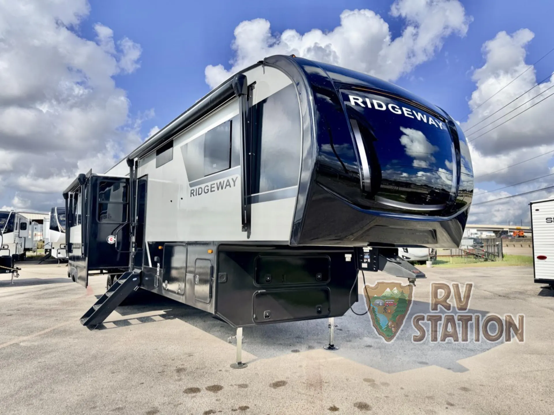 2027 K-Z Ridgeway 38TBL - Photo 2