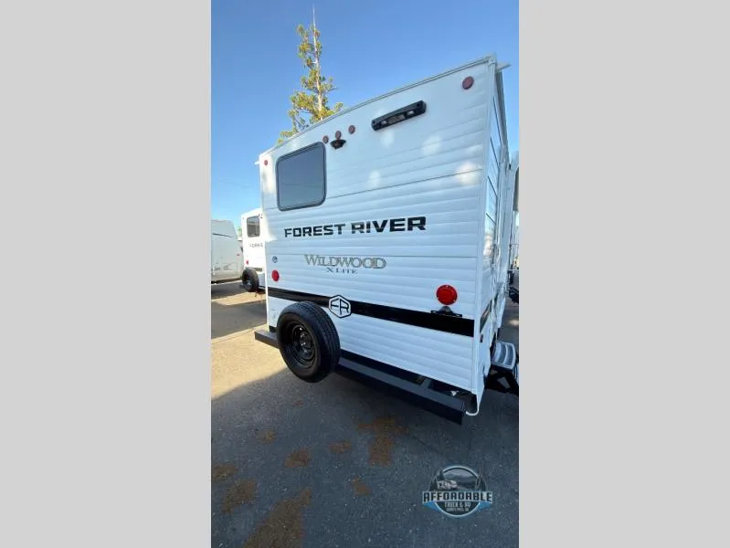 2026 Forest River RV Wildwood X-Lite 241BHXL - Photo 3