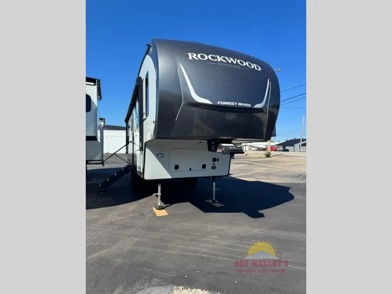 2026 Forest River Rockwood Signature 281RK - Photo 3