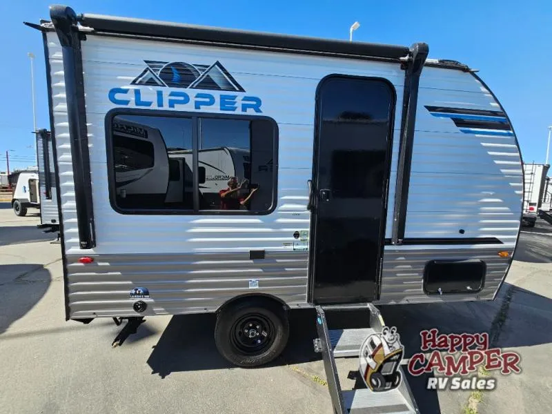 2026 Coachmen Clipper 12RD - Photo 2