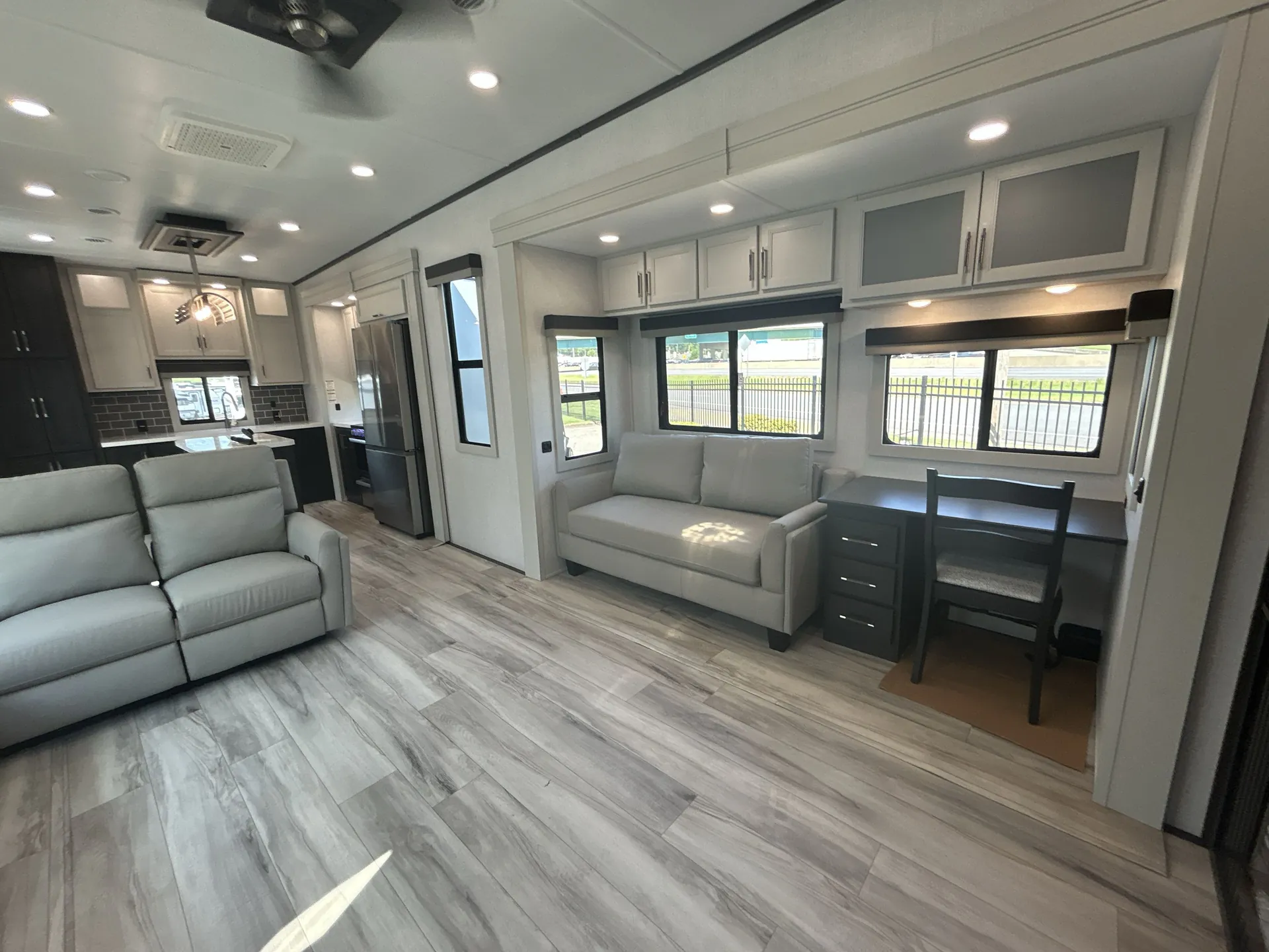 2026 Keystone Avalanche 366LS — living area main