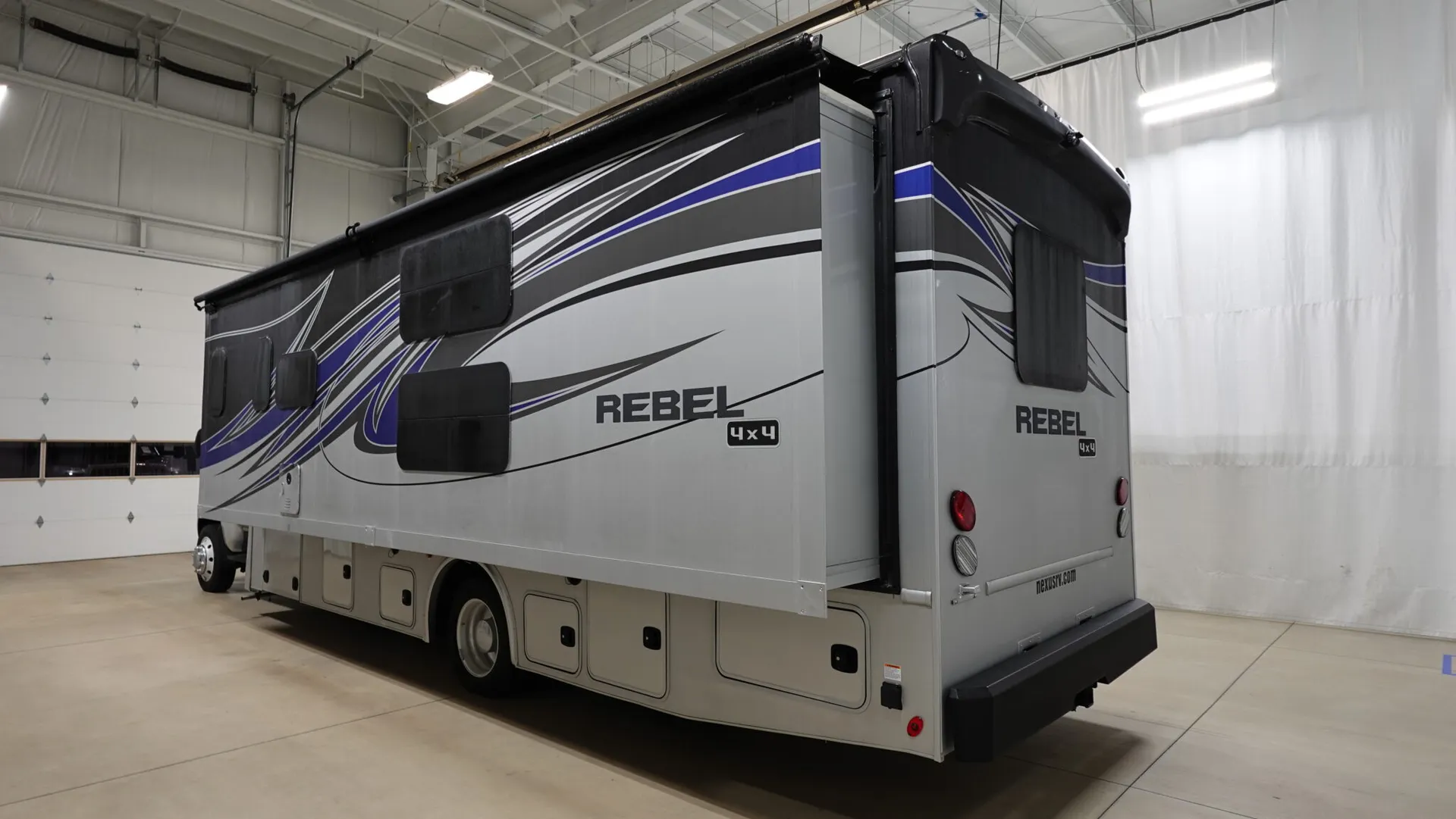 2026 NeXus RV Rebel 35R - Photo 4