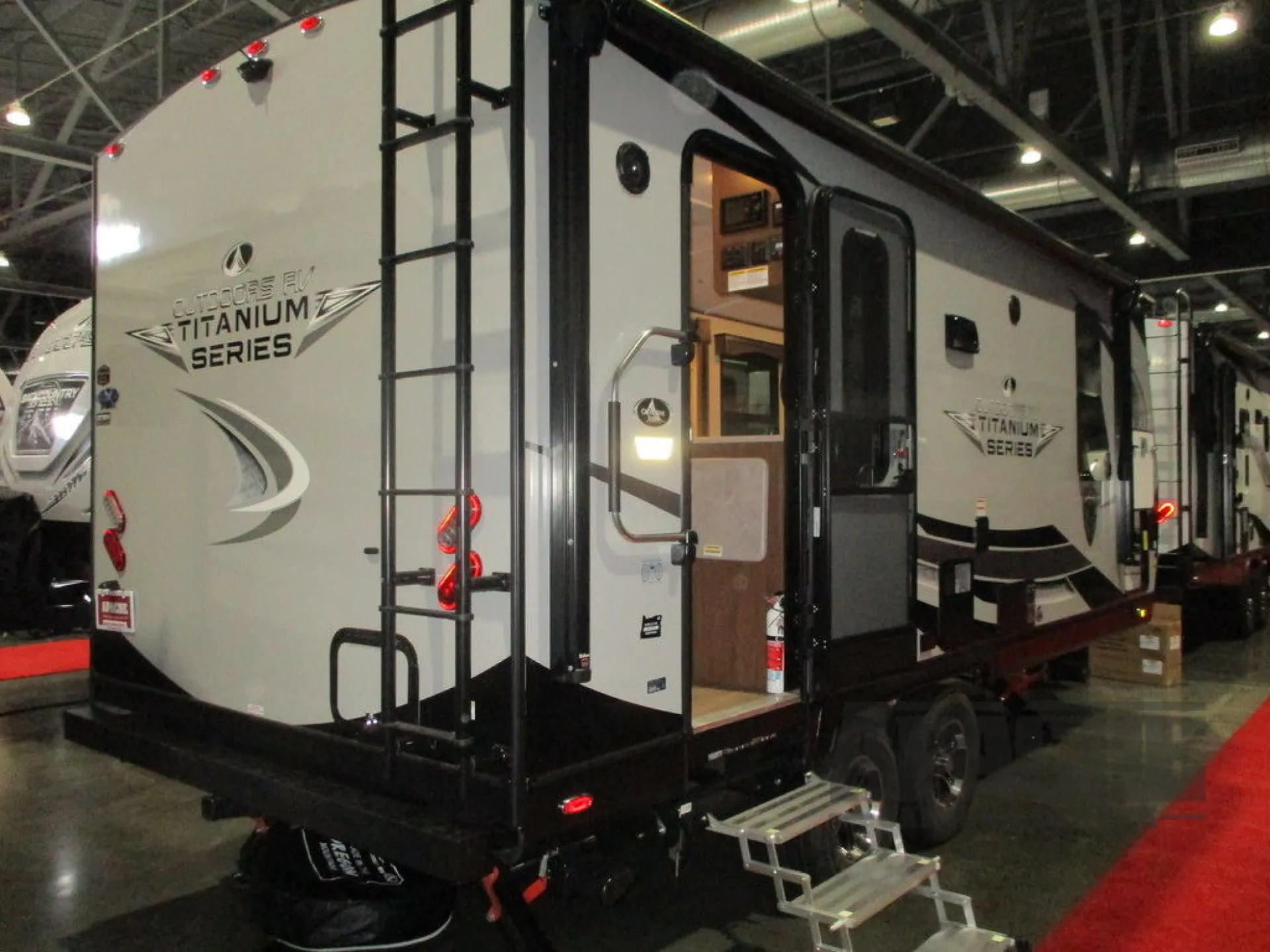 2026 Outdoors RV Creek Side Titanium Series 21RBS - Photo 4