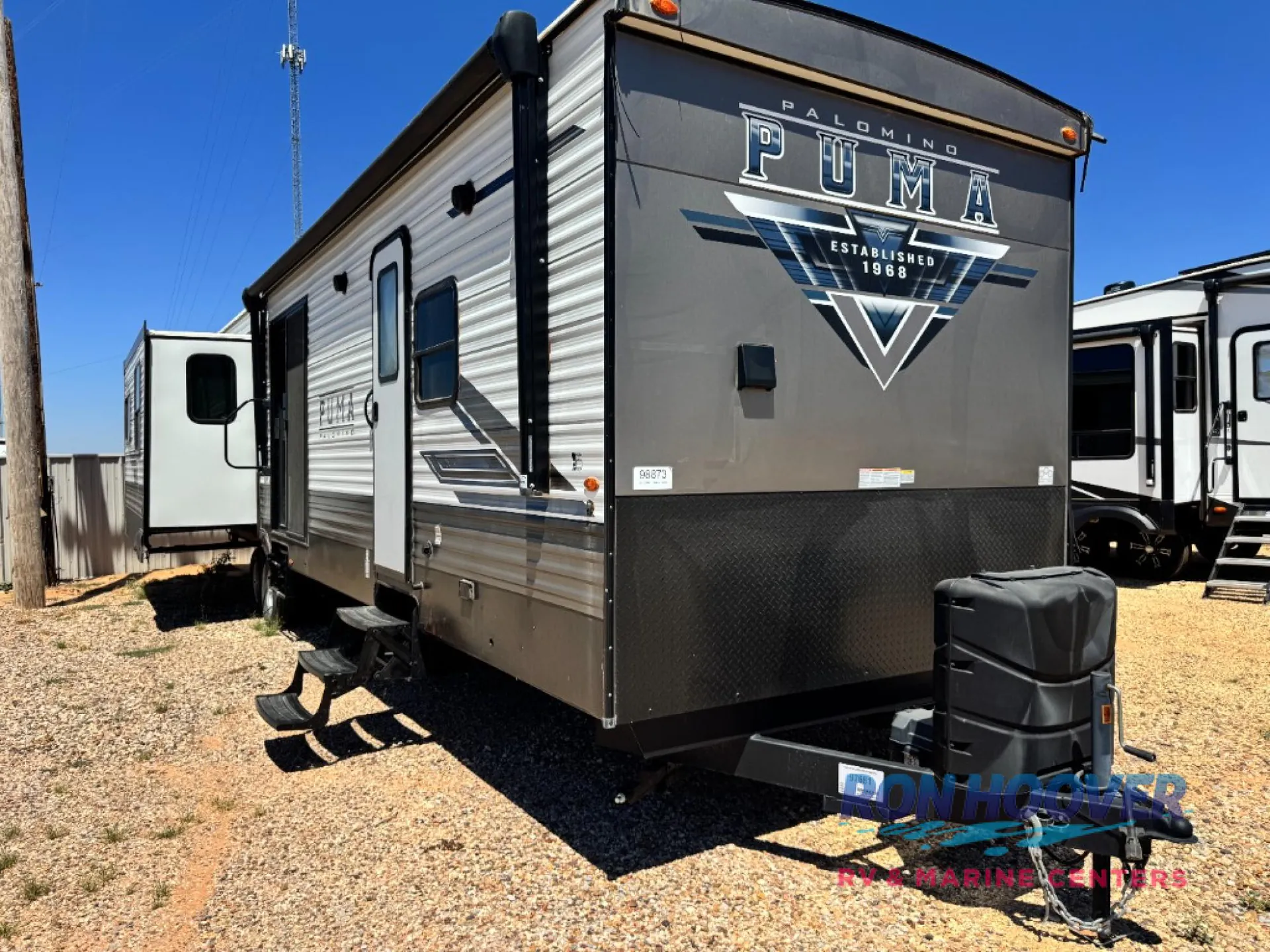 2023 Palomino Puma 38RLB - Photo 2