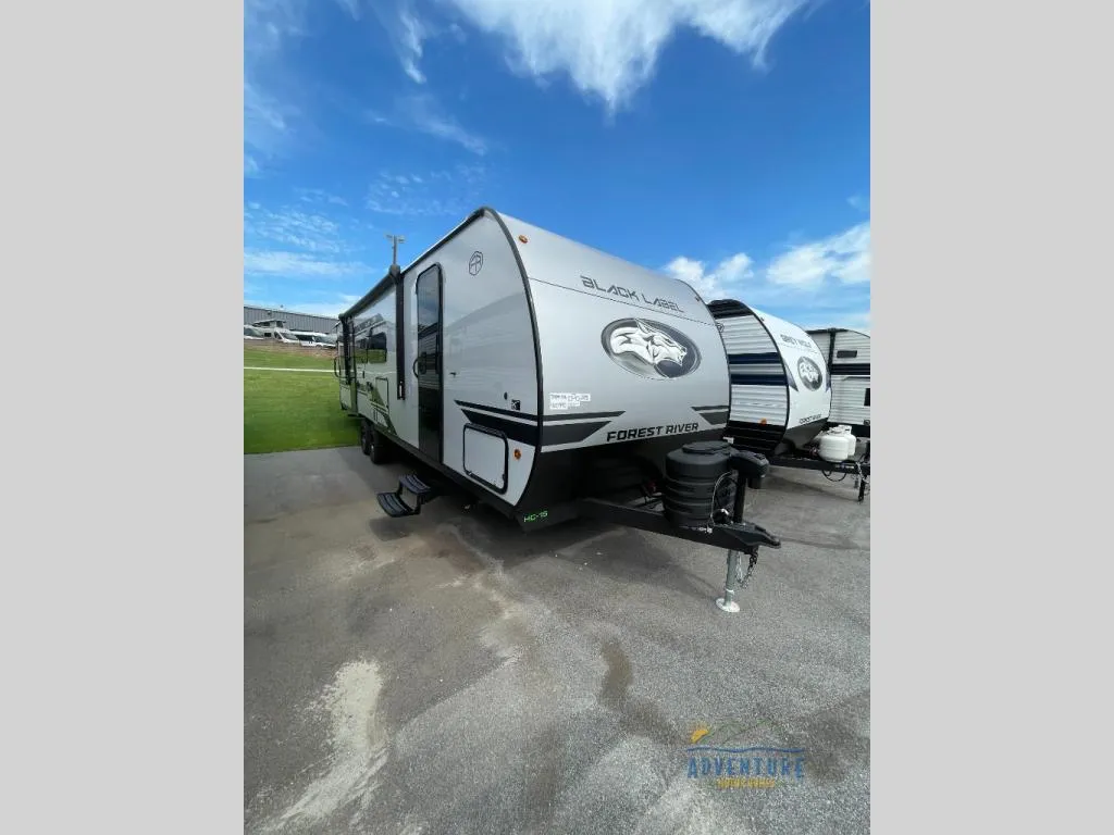 2027 Forest River Cherokee Grey Wolf Black Label 24RRTBL - Photo 2