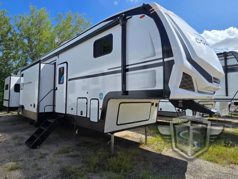 2027 Coachmen Chaparral 381DBL - Photo 2