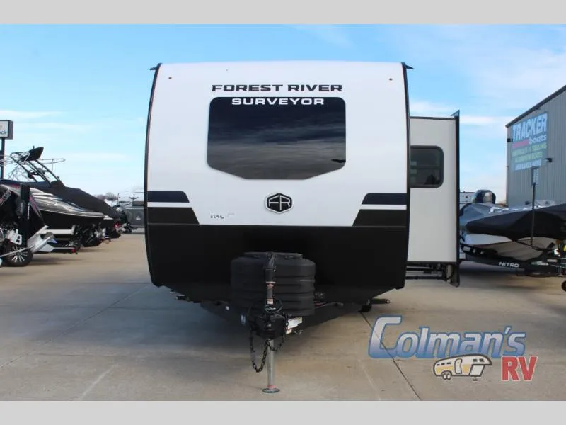 2026 Forest River Surveyor Legend 202RBLE - Photo 4
