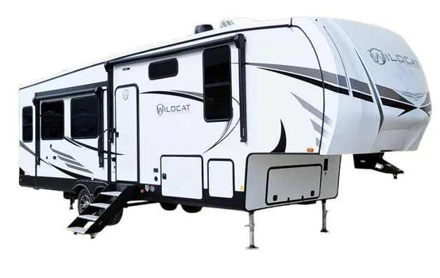 Forest River Wildcat 369MBL exterior