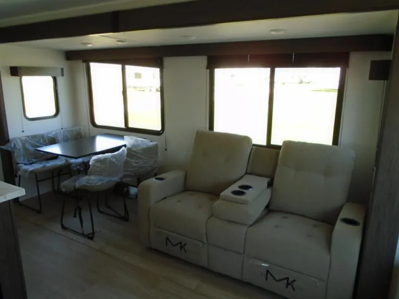 2027 Forest River RV Cherokee Alpha Wolf 28RLX - Photo 3