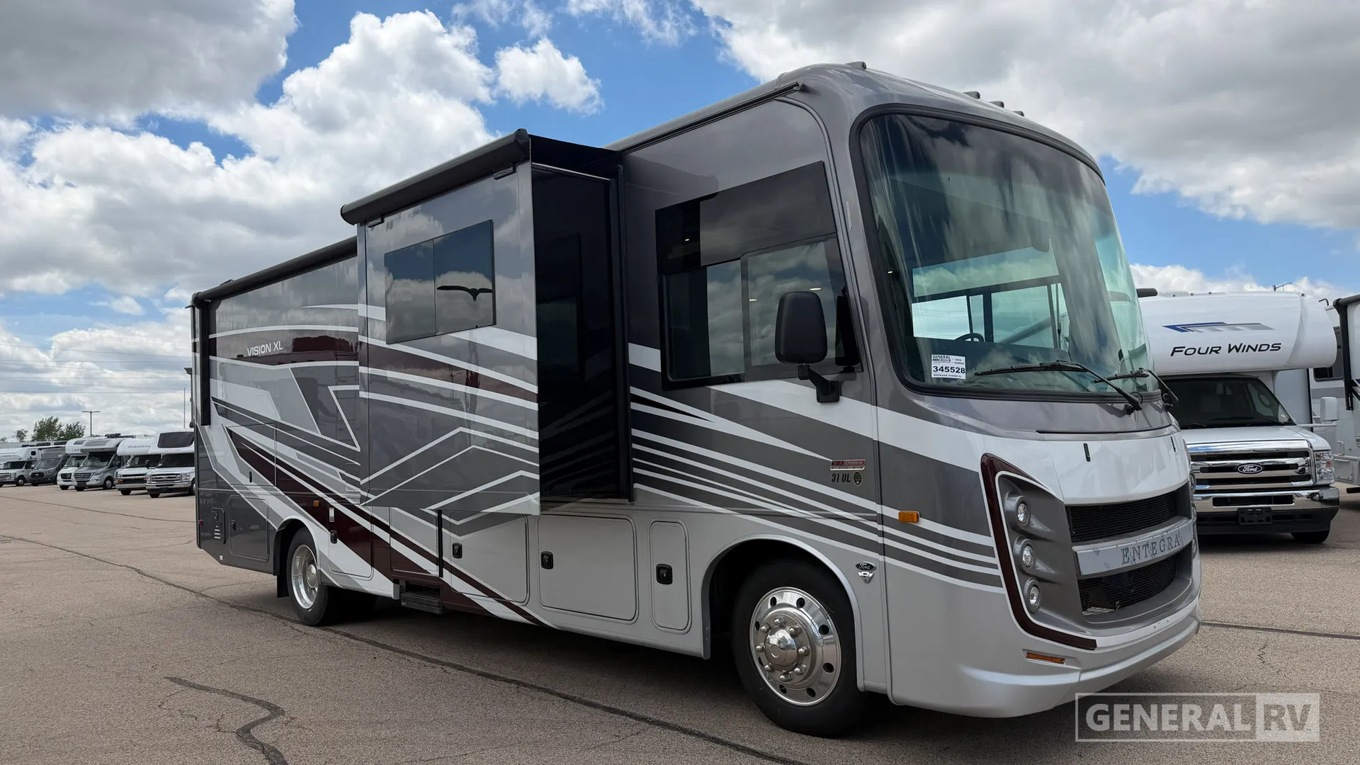 2026 Entegra Coach Vision XL 31UL - Photo 2