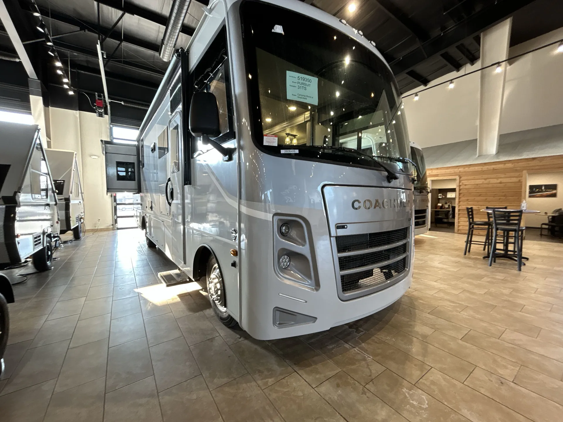 2026 Coachmen Pursuit 31TS - Photo 2