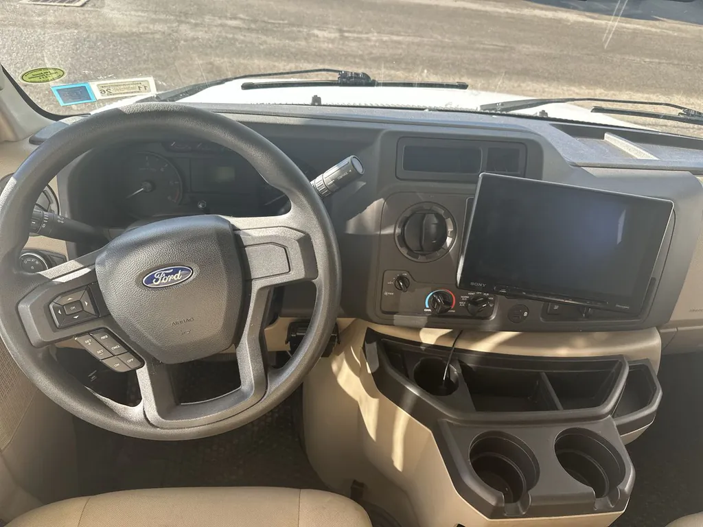 2021 Thor Motor Coach Freedom Elite 27FE, Photos photo 4