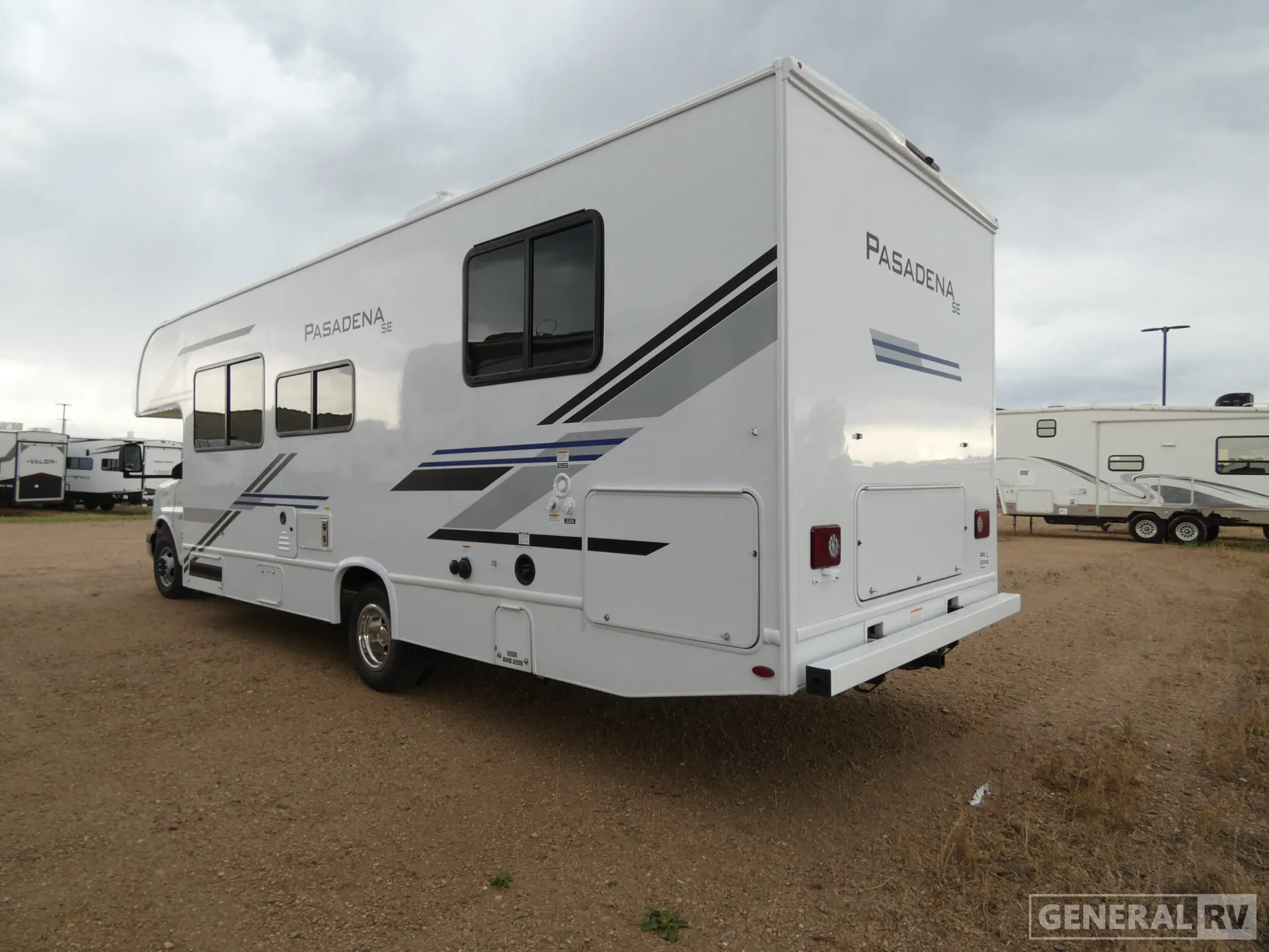 2026 Thor Motor Coach Pasadena SE SZ28 - Photo 4