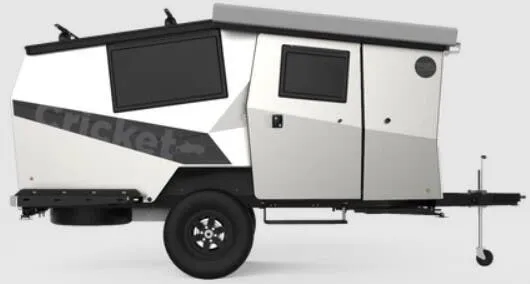 Cricket OVERLAND exterior