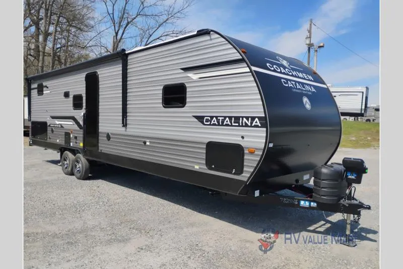2026 Coachmen Catalina Legacy Edition 293TQBSCK - Photo 2