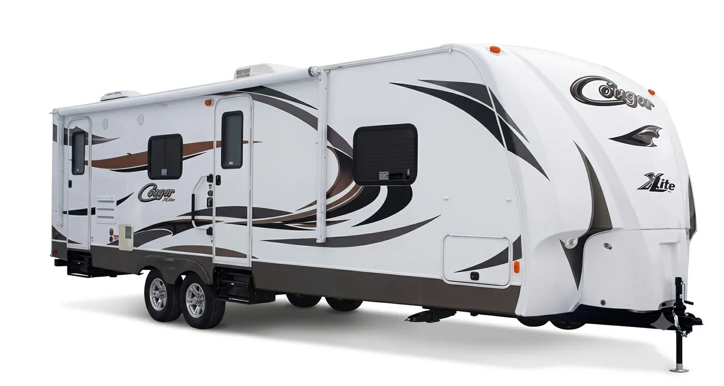 Keystone Cougar XLite 28RBS exterior