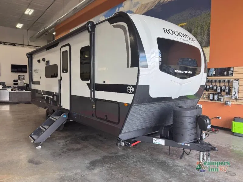2026 Forest River Rockwood Mini Lite 2520BH - Photo 2