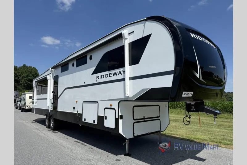 2026 KZ Ridgeway 36MB - Main photo