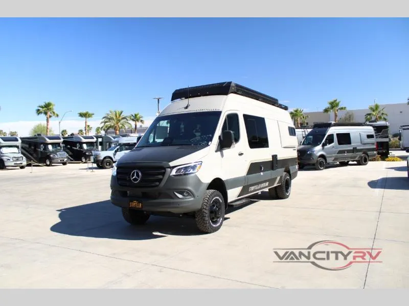 2026 Storyteller Overland Storyteller Overland Crew MODE XL - Main photo