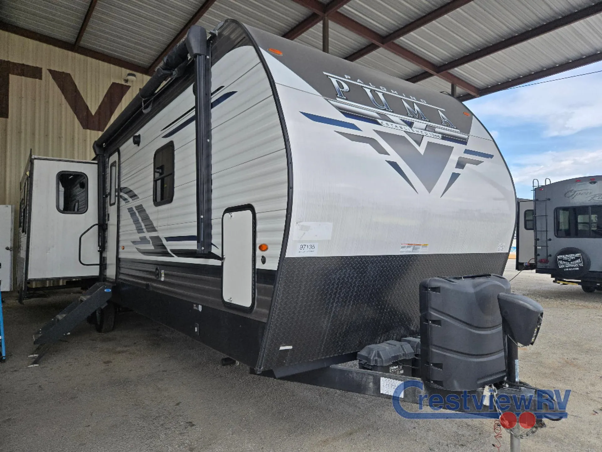2022 Palomino Puma 31RLQS - Photo 3