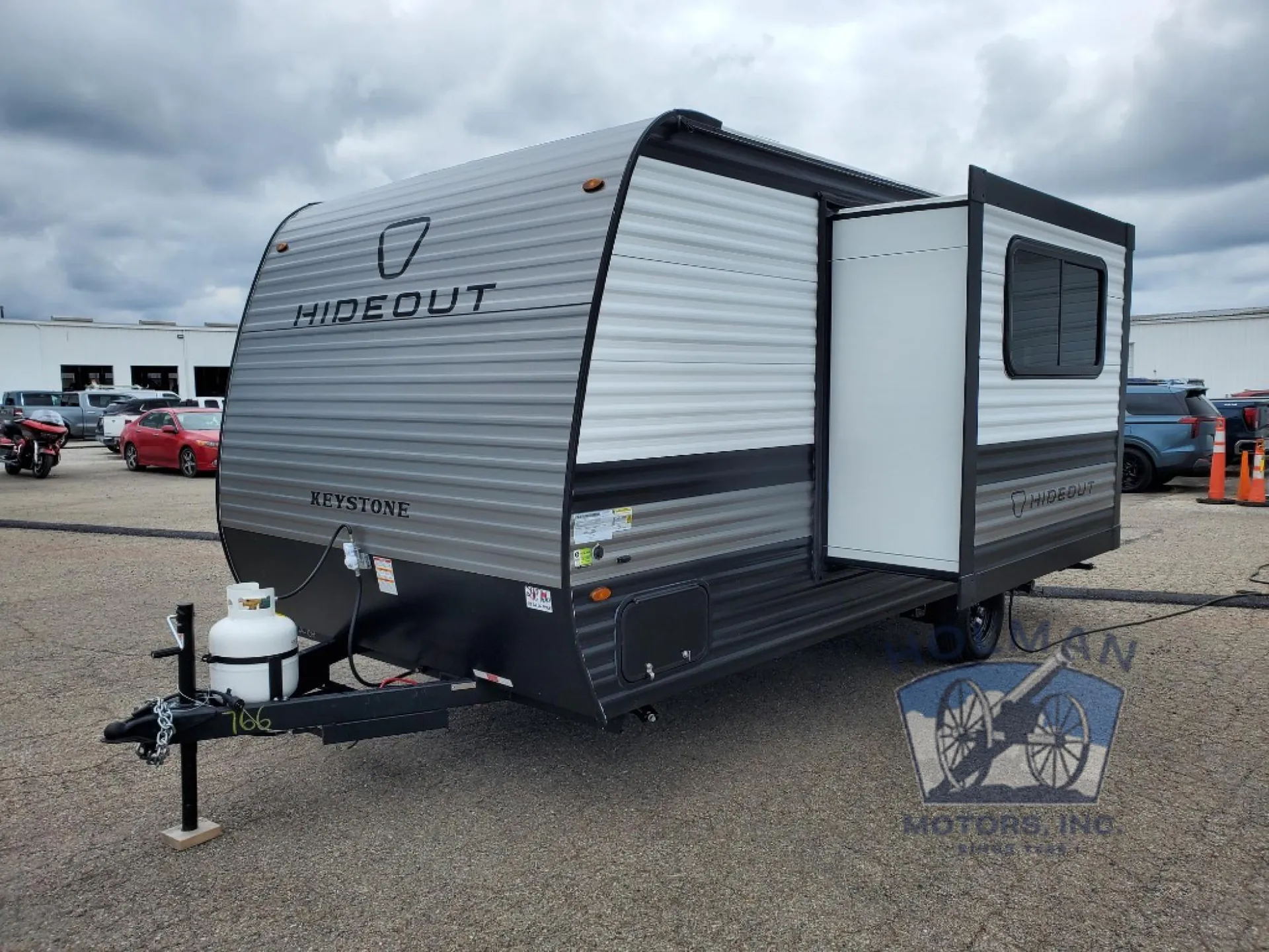 2026 Keystone Hideout Mini 176BH - Photo 4