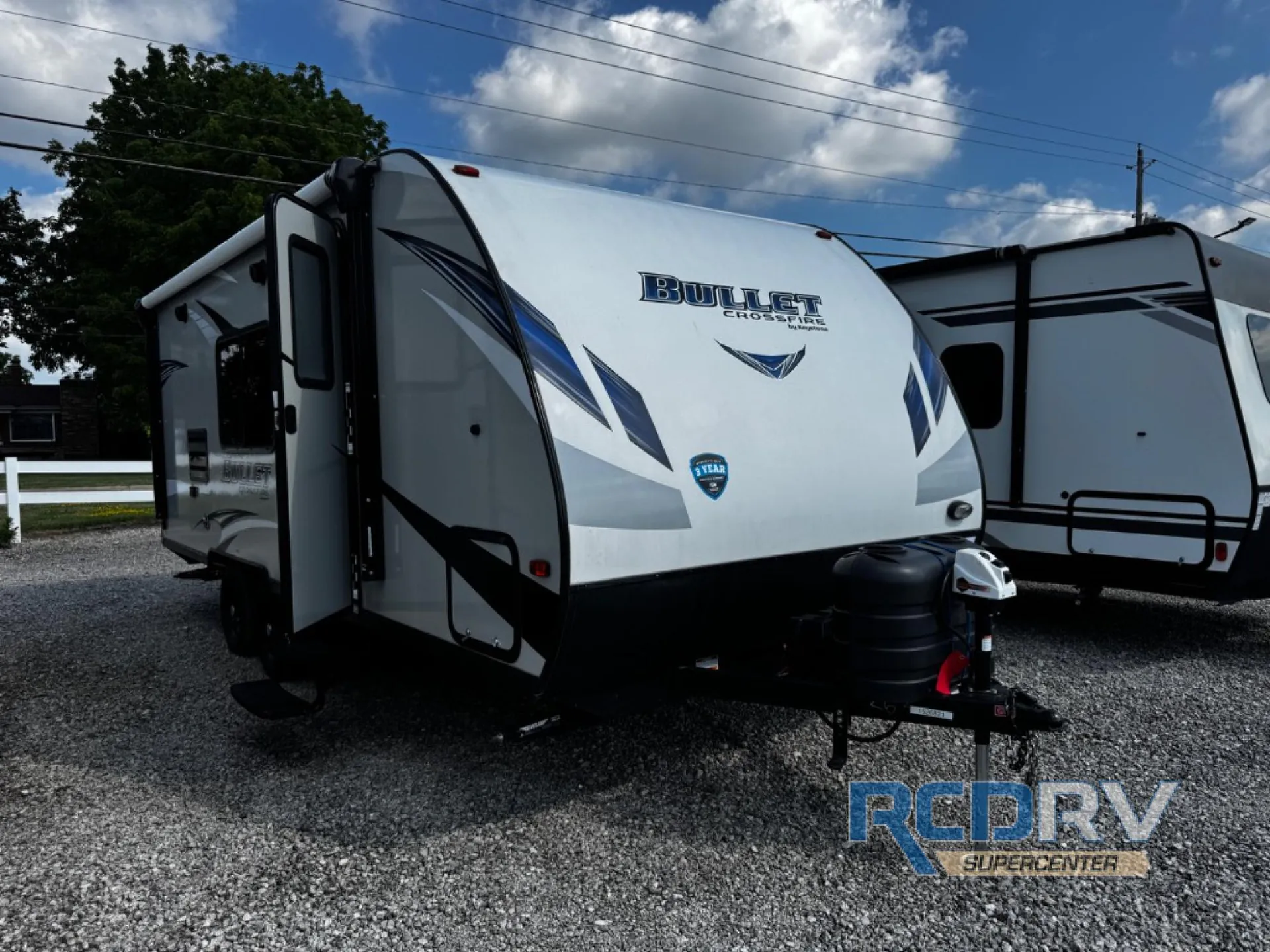 2019 Keystone Bullet Crossfire 2070BH - Photo 2