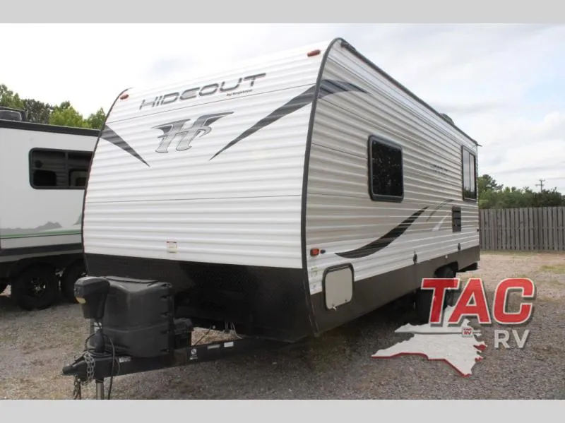 2019 Keystone RV Hideout 202LHS - Photo 3